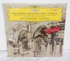 Symphonie NR.9 Te Deum ~ 1966 Deutsche Grammophon 139117/18 Sealed 2 LP Set - £78.79 GBP