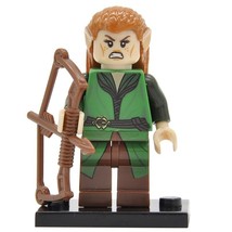 Single Sale Tauriel The Hobbit The Desolation of Smaug Minifigures Block Toy - £2.29 GBP