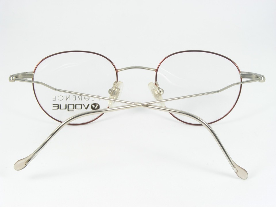 FLORENCE Vogue VO 3221 461-S BURGUNDY /LIGHT PEWTER EYEGLASSES GLASSES 43-20-135 Item image 3