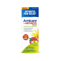 Boiron Arnicare Arthritis Cream with Devil&#39;s Claw for Arthritis Pain Relief - $15.95