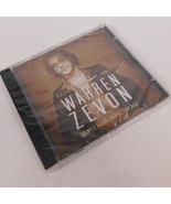 Warren Zevon Simple Man Simple Dream CD 1982 Sealed - £51.66 GBP