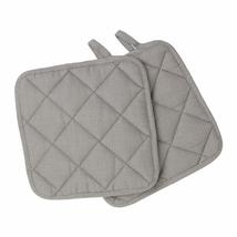 IKEA Iris Pot Holder Gray / 2 Pack 402.100.20 - $13.99