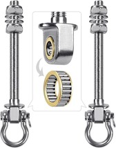 Benelabel Heavy Duty Swing Hangers With Bearings - Set Of 2, 7&quot; X M2/5&quot; - $31.98