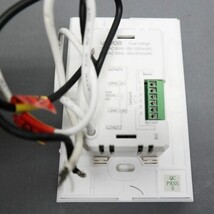 VEVOR GM4 7 Day Programmable Thermostat for Underfloor Heating Heat Pump White image 4
