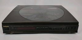 Technics SL-PC20 CD Player Turntable 5-Disc JAPAN 1989 FULLY Tested Work... - $1,858.14 MXN