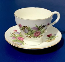 Royal York White Floral Cup and Saucer Set - 2179 - Collectible China - ... - £26.61 GBP