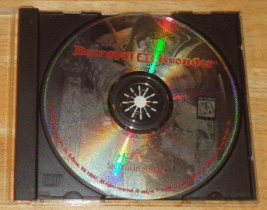 Betrayal at Krondor Vintage PC Role-Playing RPG Game by Sierra, Raymond E Feist - £5.45 GBP