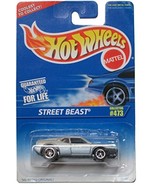 Hot Wheels 1995 Street Beast #473 - $91.11 MXN