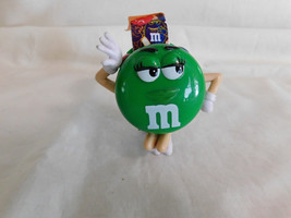 M Ms Ms Green Wrist Band 2007 - £5.22 GBP