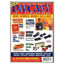 Diecast Collector Magazine March 2006 mbox3493/g Batman Begins - £3.91 GBP