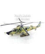 Kamov Ka-50 Black Shark, No 018 - Russian Air Force 1/72 Scale Helicopte... - $910.54 MXN