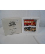 Dept 56 Heritage Village Collection Transport City &amp; Bus Dairy Truck #59... - $18.70