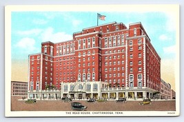 Postcard The Read House Chattanooga Tennessee TN - £2.89 GBP