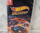 Hot Wheels Unleashed - Nintendo Switch Brand New Sealed - $27.57