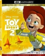 Disney Pixar Toy Story 2 (Blu Ray, 2019) Animation Movie Brand New &amp; Sealed - £31.71 GBP