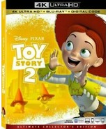 Disney Pixar Toy Story 2 (Blu Ray, 2019) Animation Movie Brand New &amp; Sealed - $39.99