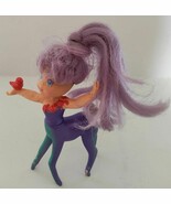 Vintage Kenner Shimmers Centaur Doll Deerlene Figure 1986 - $12.86