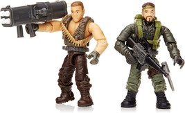 Mega Bloks Construx Call of Duty Riverboat Raid New *FIGURES ONLY - $38.87