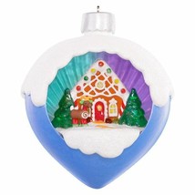 Hallmark 2016 A Sweet Surprise Candy Magic Light Sound Magic Ornament NEW - £11.18 GBP