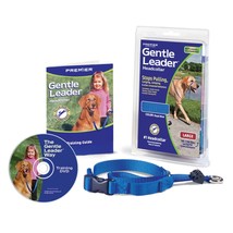 PetSafe Headcollar No-Pull Dog Collar Royal Blue 1ea/LG - £27.59 GBP