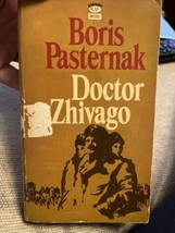 Doctor Zhivago by Boris Pasternak 1958 Vintage Signet Paperback  - £4.46 GBP