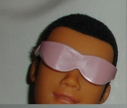 My Scene Ken doll accessory plastic solid beige purple sunglasses vintage Barbie - $9.99