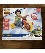 Fly Wheels Disney 95422 Toy Story 4 15&quot; Junior Cruiser Ride-on Ages 3-7 - £66.49 GBP
