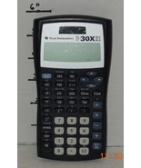 Texas Instruments TI-30x II S Scientific Calculator - £11.40 GBP