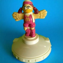 Vintage 1994 McDonald&#39;s Winter Sports Birdie Figure (3x4&quot;)! - $270.28 MXN