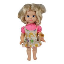 Mattel Doll Timey Tell  17" 1964 Vintage Pull String Does Not Speak NO SHOES - $15.52