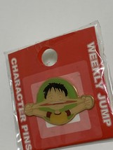 one-piece luffy pins boy jump - $479.16 MXN