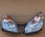 08-09 Nissan Altima 3.5 Coupe Xenon Headlight Head Light Lamps Set L&amp;R P... - $511.50