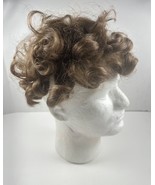 Women’s Short Curly Top Wig - Taneylon - New Miracle Fibre - Good Condition - £14.30 GBP