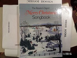 The Reader&#39;s Digest Merry Christmas Songbook William L. Simon and Dan Fox - $64.95