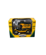 Vintage Gearbox 1912 Ford Crayola Delivery Car Coin Bank #3 Limited Edition - $207.11 MXN