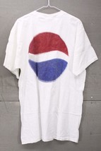 EUC Vintage 90s Pepsi Generation TSHIRT L/XL Nothing Else Is A Pepsi Logo Shirt - £27.86 GBP