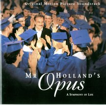 Mr. Holland&#39;s Opus: Original Motion Picture Soundtrack [Audio CD] Shawn Stockman - £6.56 GBP