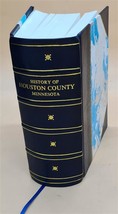 History of Houston County, Minnesota / edited by Franklyn Curtis [Leather Bound] - £198.77 GBP