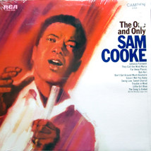 The One and Only Sam Cooke - £40.15 GBP