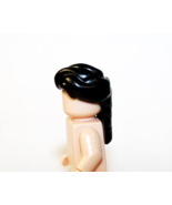 ATMToys Back pony tail hair piece for Movie Minifigures - $74.03 MXN