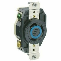 LEVITON 2620 - 30 Amp, 250 Volt, NEMA L6-30R, Locking Receptacle (1EA th... - $13.76+