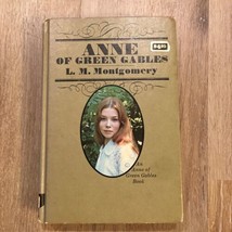 ANNE OF GREEN GABLES By L. M. Montgomery - Hardcover 1970 - $15.85