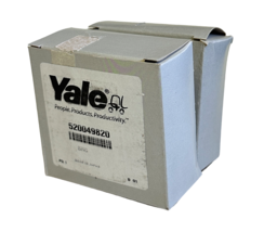 2 NEW YALE 520049820 / YT520049820 OEM TAPERED BEARINGS FOR FORKLIFT - £39.34 GBP