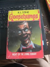Goosebumps Night Of The Living Dummy #7 - £5.56 GBP
