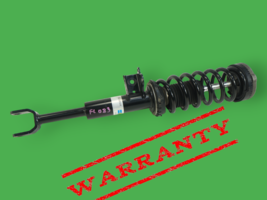 2011-2015 bmw 550i GT F07 RWD front left driver shock absorber strut coi... - $149.74