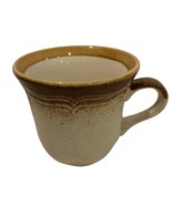 Vintage Whole Wheat Coffee Cup Mug by Mikasa E8000 Made in Japan - £6.17 GBP