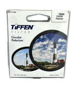 Tiffen 72mm Circular Polarizing Filter 72CP Makes a Blue Sky Bluer - $363.49 MXN