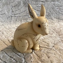 Elements Happiness Rabbit Figure Happiness is…a Life Filled with Love 82121 - £12.51 GBP