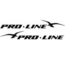Proline Sport Vintage Boat Yacht Decals 2PC Set Vinyl Large New 18” OEM USA - $21.77