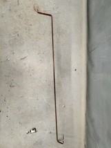 1969-1970 Mercury Cougar Trunk Lift Support Hinge Strut Rod Spring Elimi... - $169.70